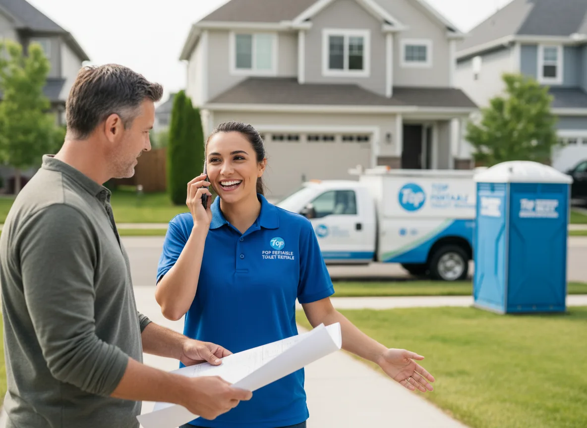 Short Term Porta Potty Rental Trenton, ND FAQs